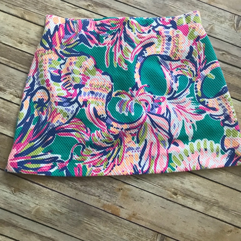 Lilly Pulitzer Madison Skirt